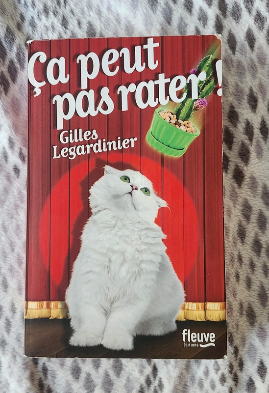 Livre Ca peut pas rater