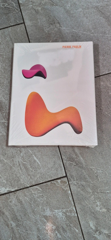 Livre Pierre Paulin