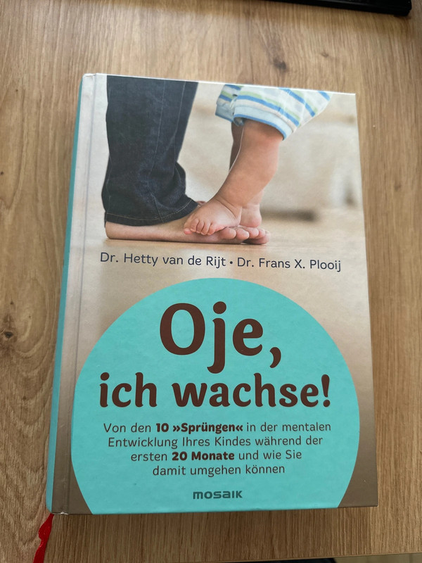 Oje, ich wachse! Mosaik