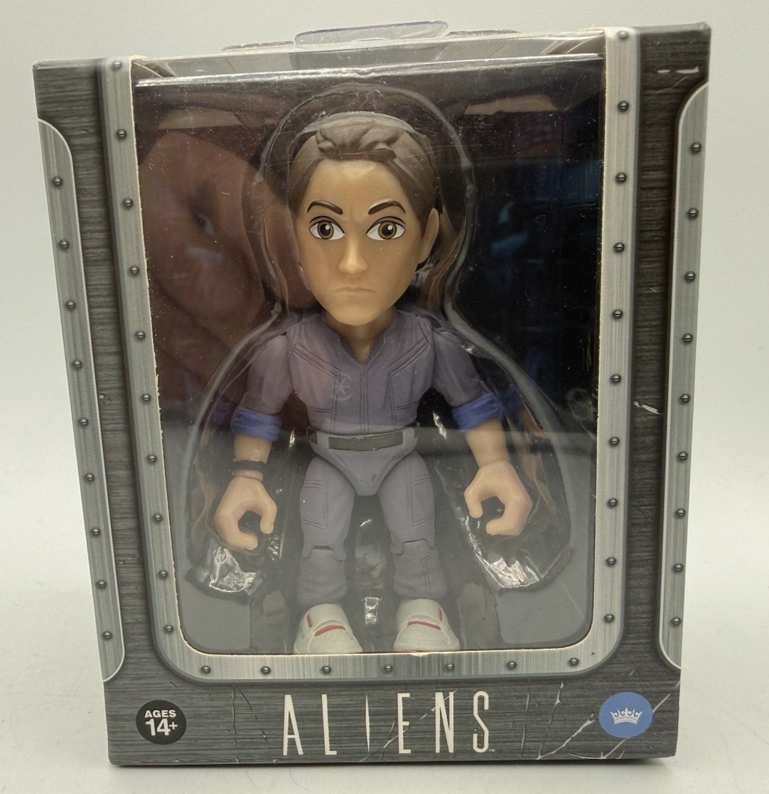 Aliens Lance Bishop Loyal Subjects figurina in vinile 3,2" completamente posabile