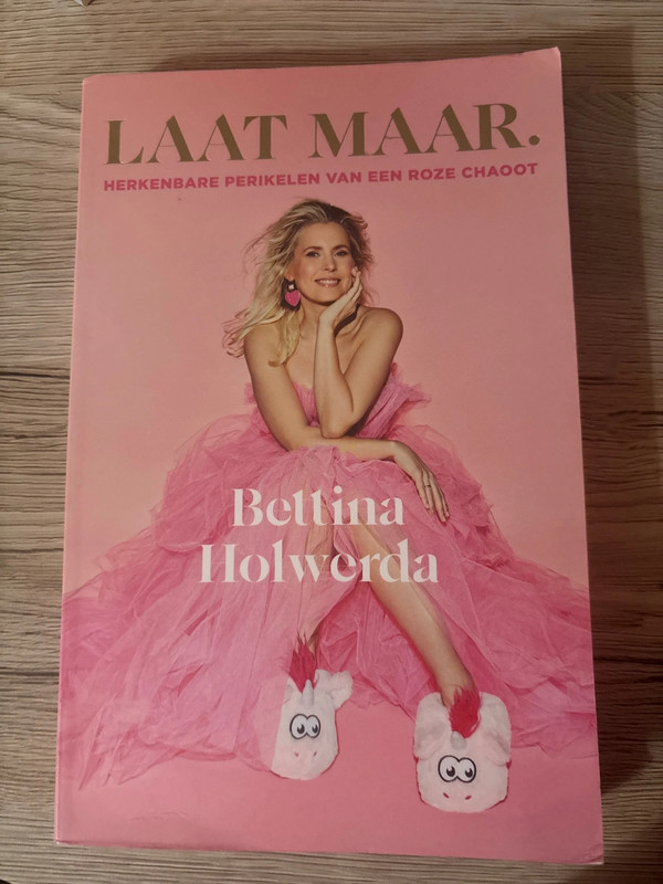 Laat maar