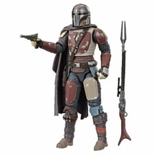 Hasbro E6959AS00 Star Wars The Black Series 6'' The Mandalorian Figure