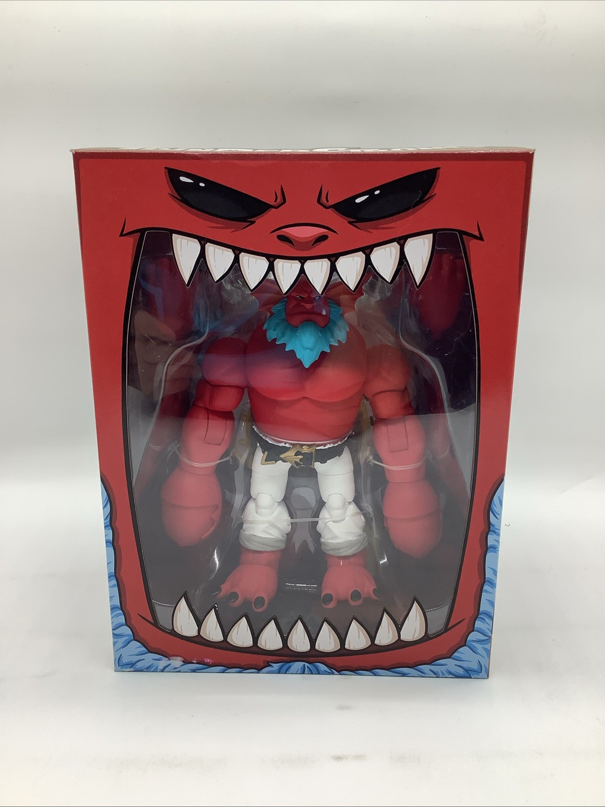 Cursed Naufrag - PlunderStrong / Plunderlings Action Figure NIB