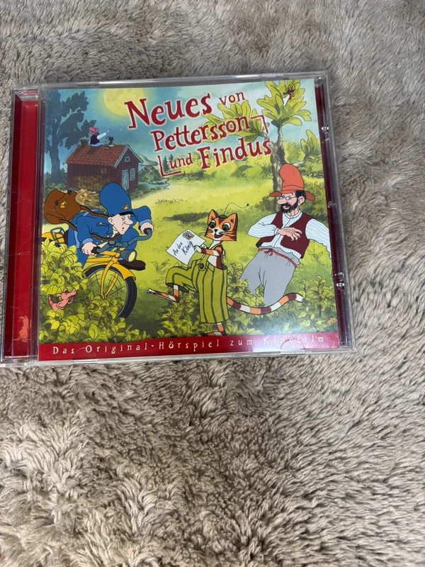 Neues von Pettersson und Findus (CD)