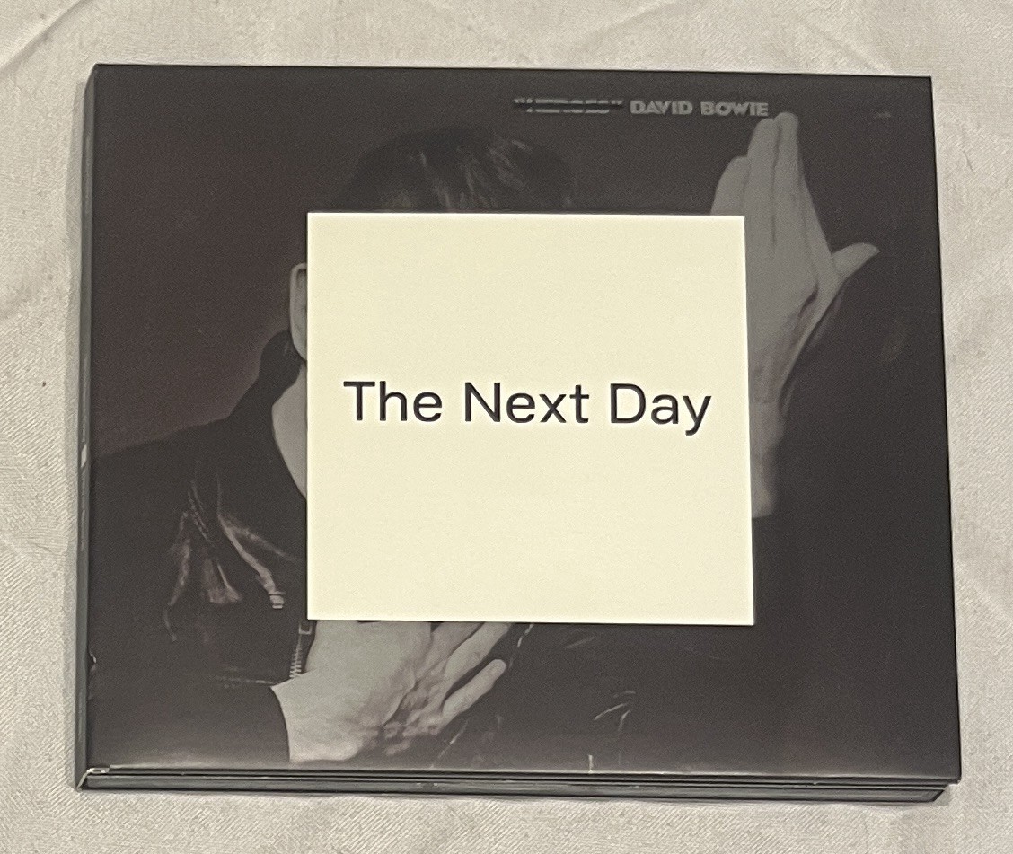 David Bowie CD - The Next Day *Near Mint*