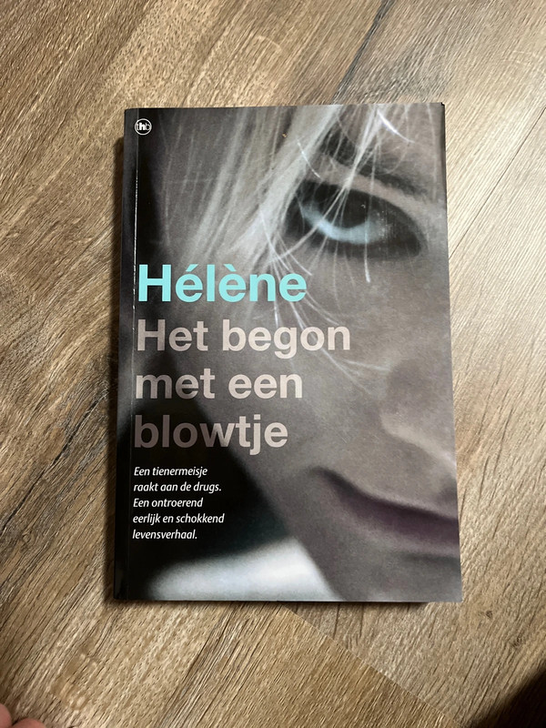 Hélène - Het begon met een blowtje