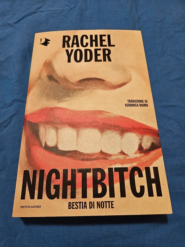 Nightbitch - Rachel Yoder - italiano