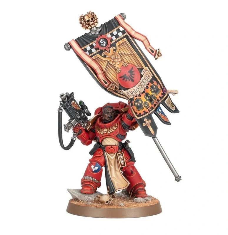 warhammer 40k doyen space marine armageddon v11