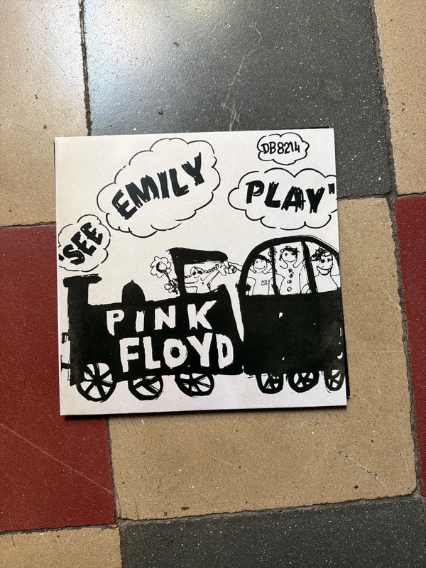 Pink Floyd - See Emily Play