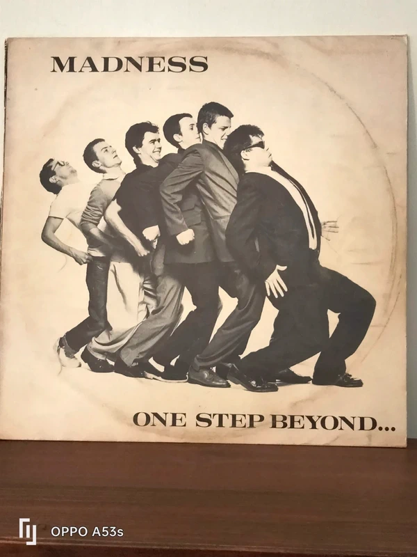 Vinile Madness " One step beyond "