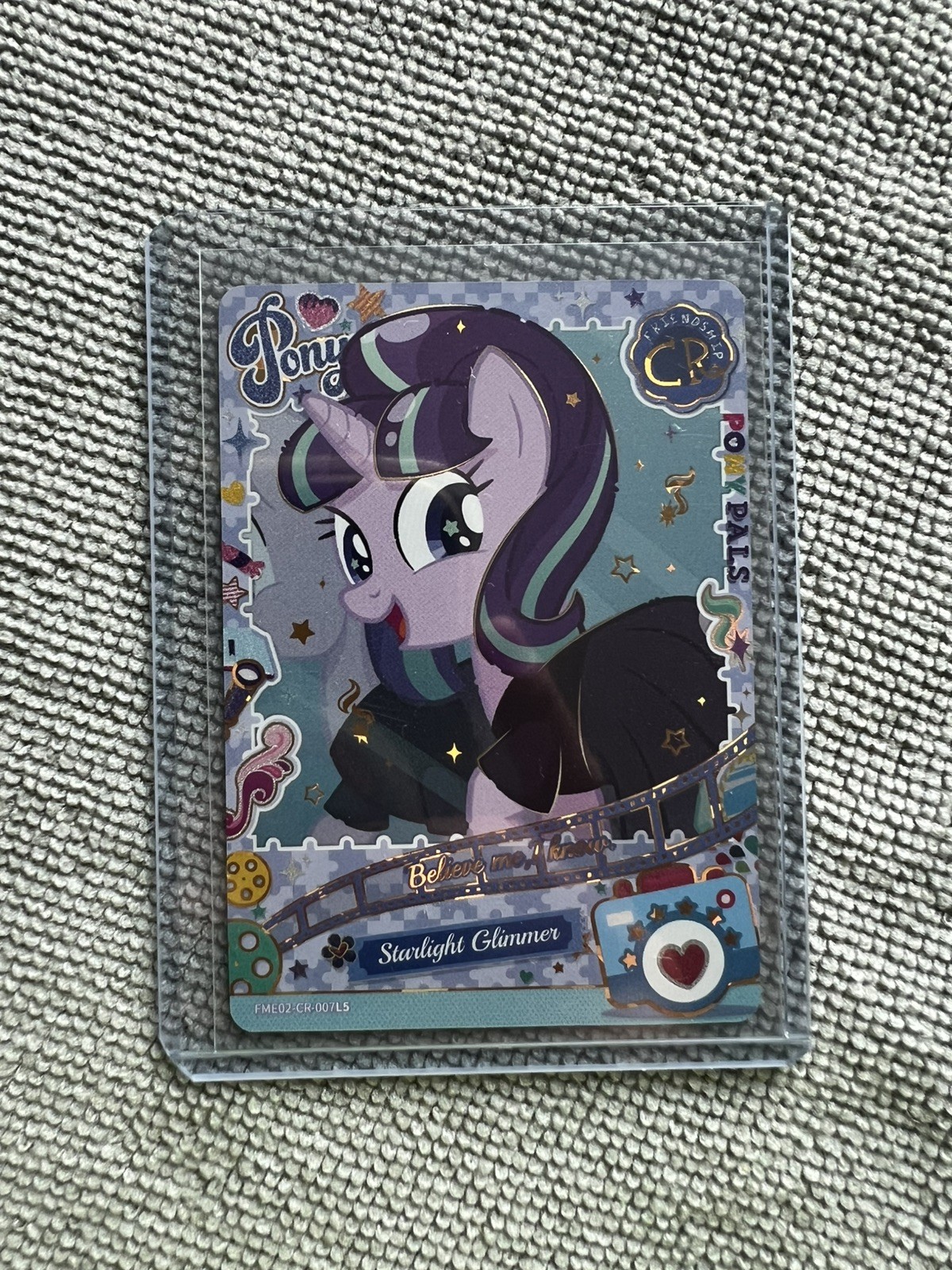 Kayou My Little Pony Eternal Friendship CR Starlight Glimmer FME02-CR-007L5