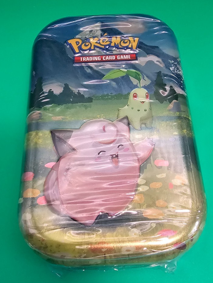 Mini Tin Eroi Ascesi - Sigillato - Pokemon TCG