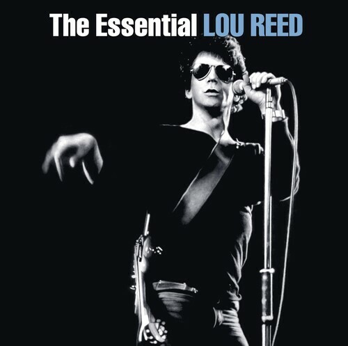 The Essential Lou Reed by Lou Reed (2CD, 2011) SEALED R17