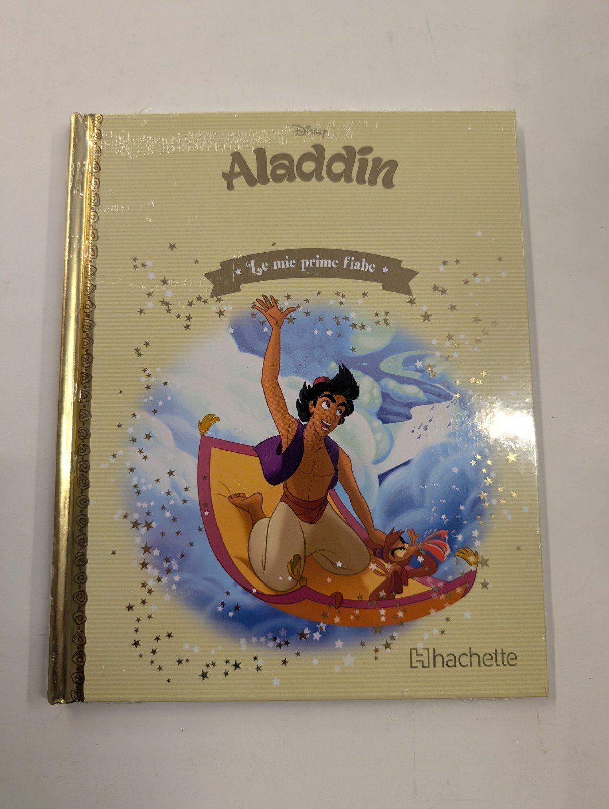 ALADDIN LE MIE PRIME FIABE DISNEY N. 7 NUOVO EDICOLA HACHETTE OTTOBRE 2026