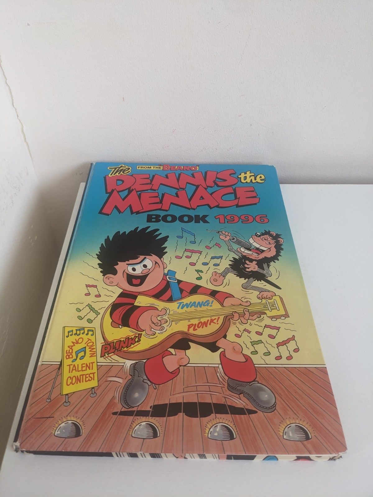 Dennis the Menace Annual 1996 Unclipped Great Condition Beano