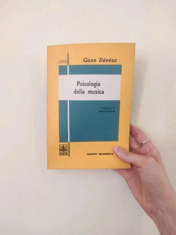 Psicologia della musica - Géza Révesz