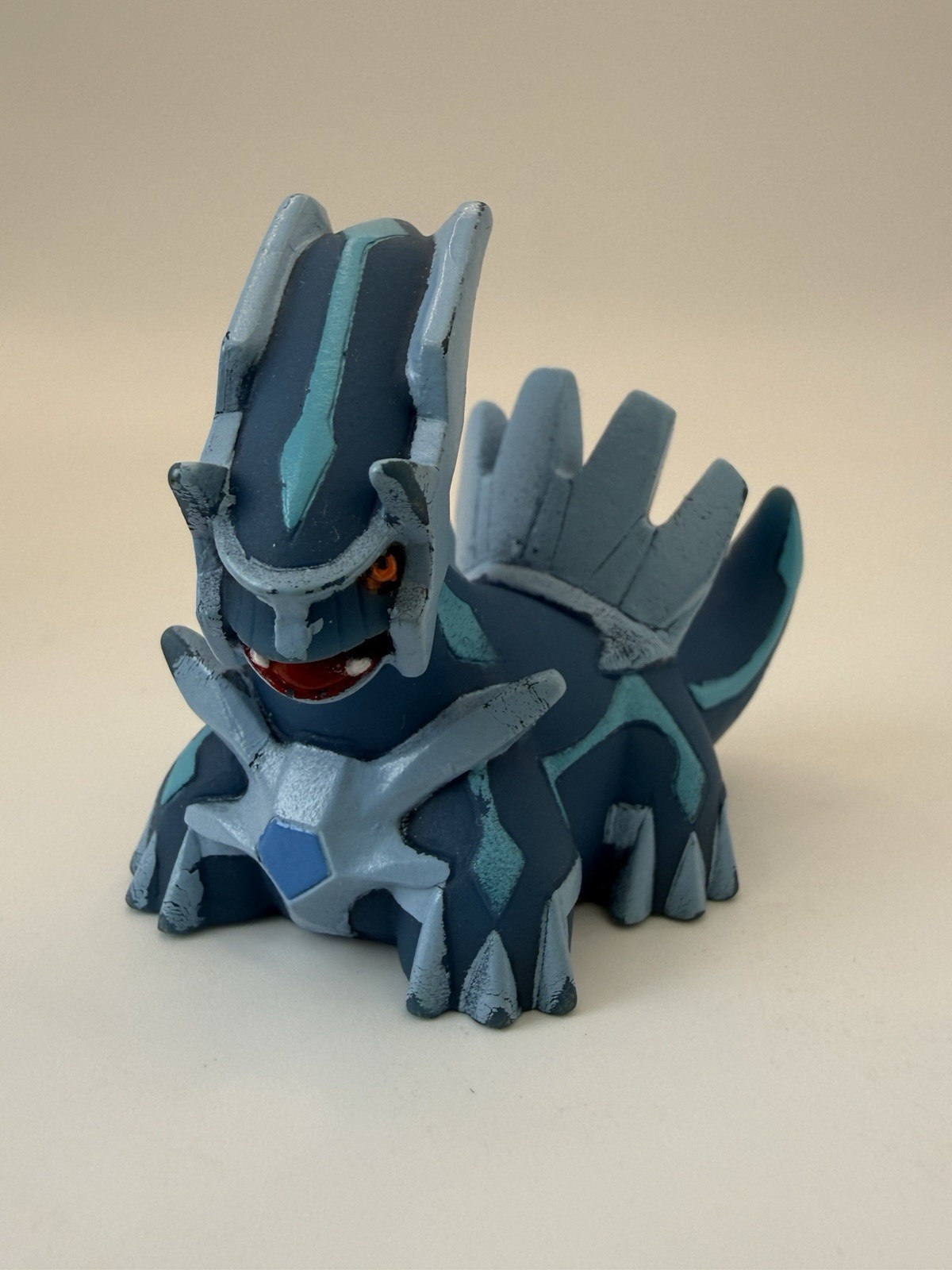 Figurina Pokemon DIALGA ufficiale venditore Nintendo UK
