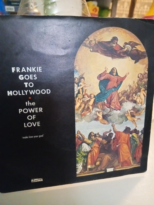 Vinile 45 giri Frankie Goes To Hollywood