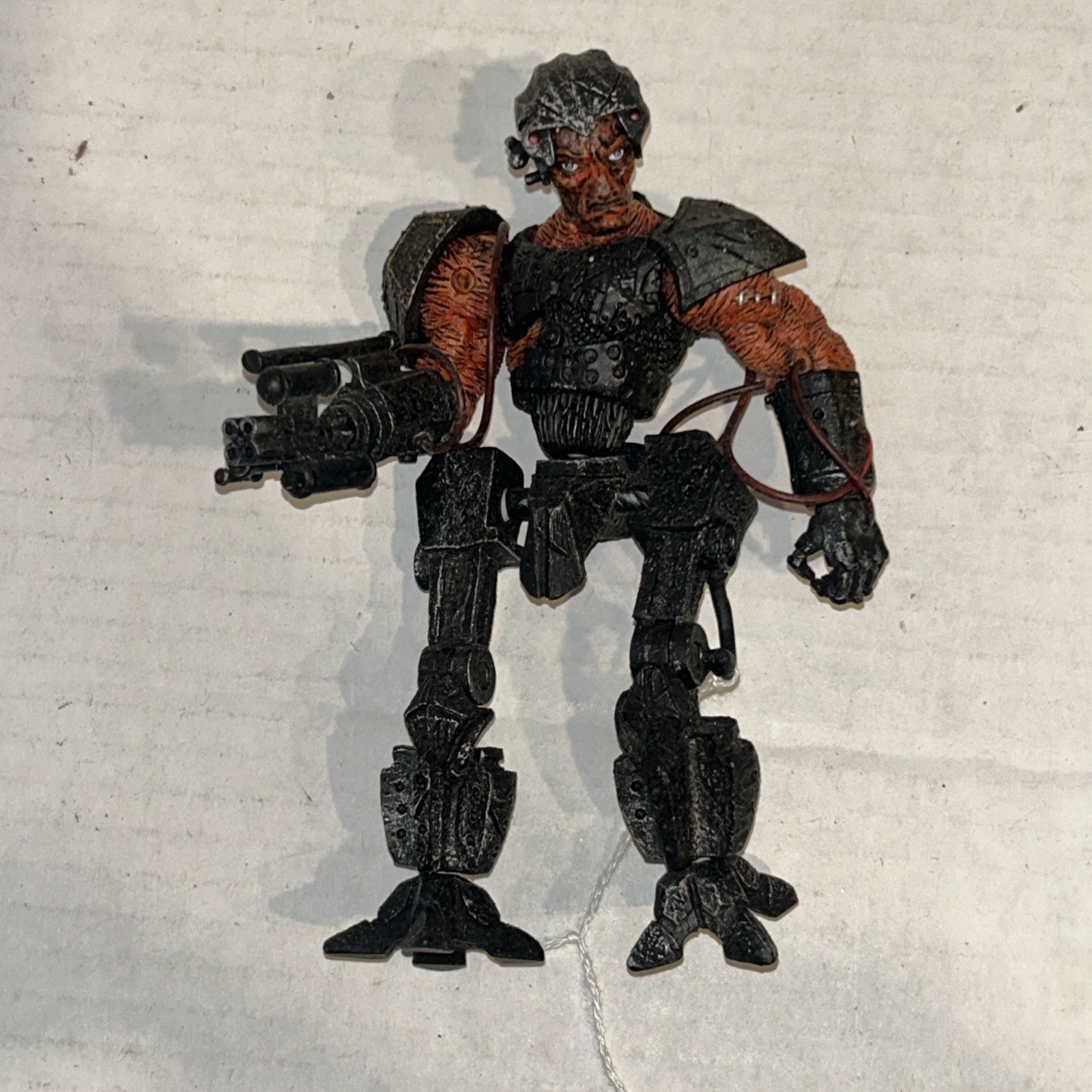 Alien Racers Action Figure Ultrox Series One MGA