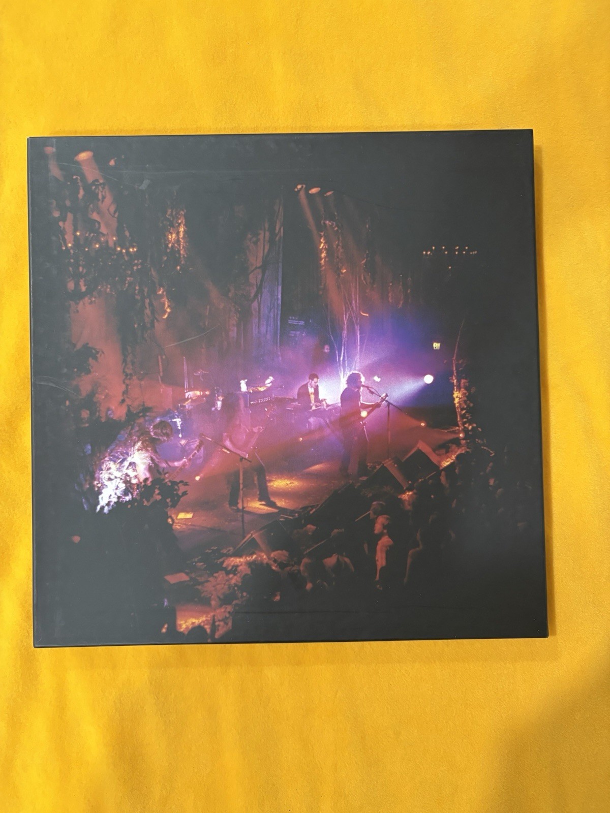 My Morning Jacket Okonokos Live Album 4 Record Set VINYL LP