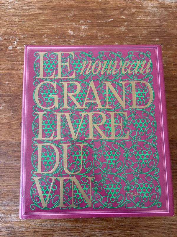 Livre le nouveau grand livre du vin
