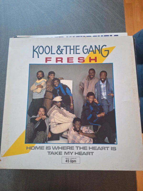 Vinyl - Kool & The Gang