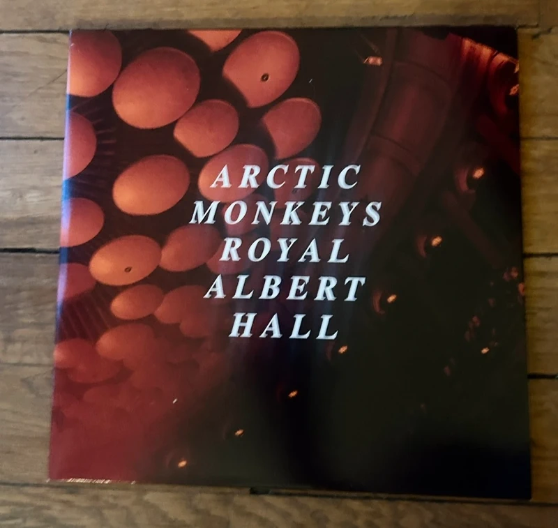 Arctic Monkeys "Royal Albert Hall" live