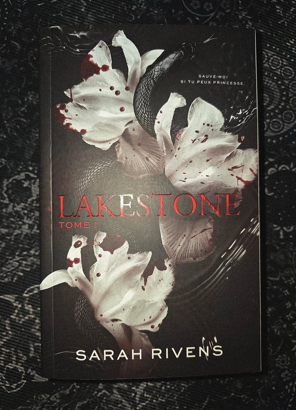 Livre Lakestone tome 1