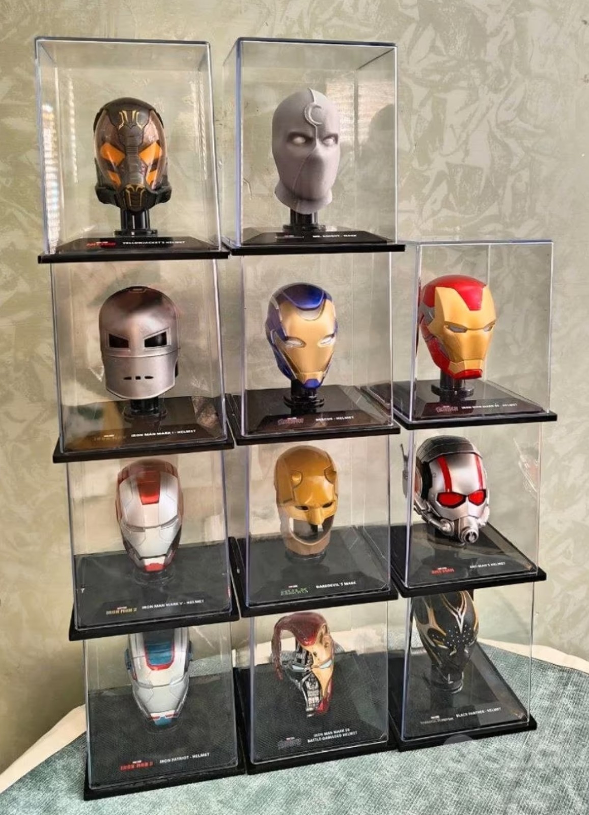 Marvel Movie Museum