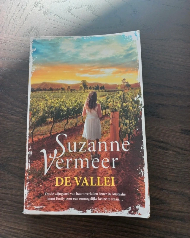 De Vallei en Zuidenwind Suzanne Vermeer