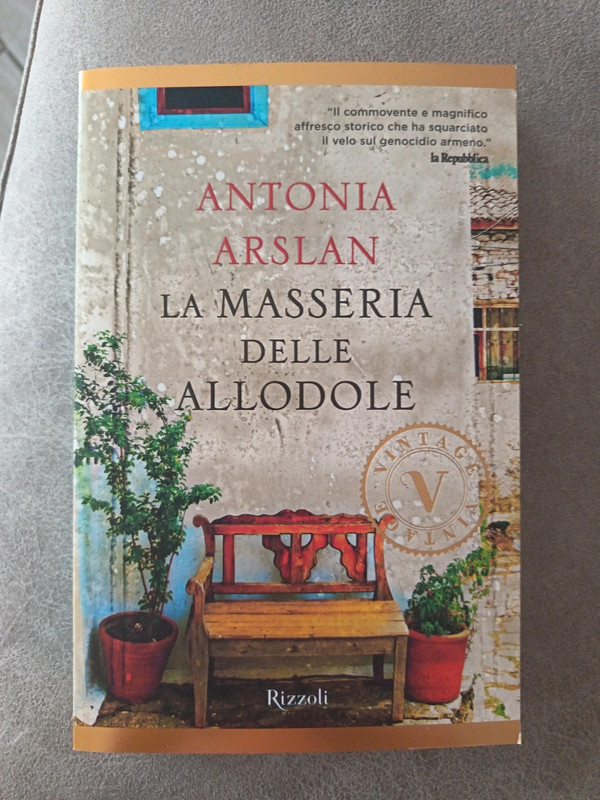 La masseria delle allodole