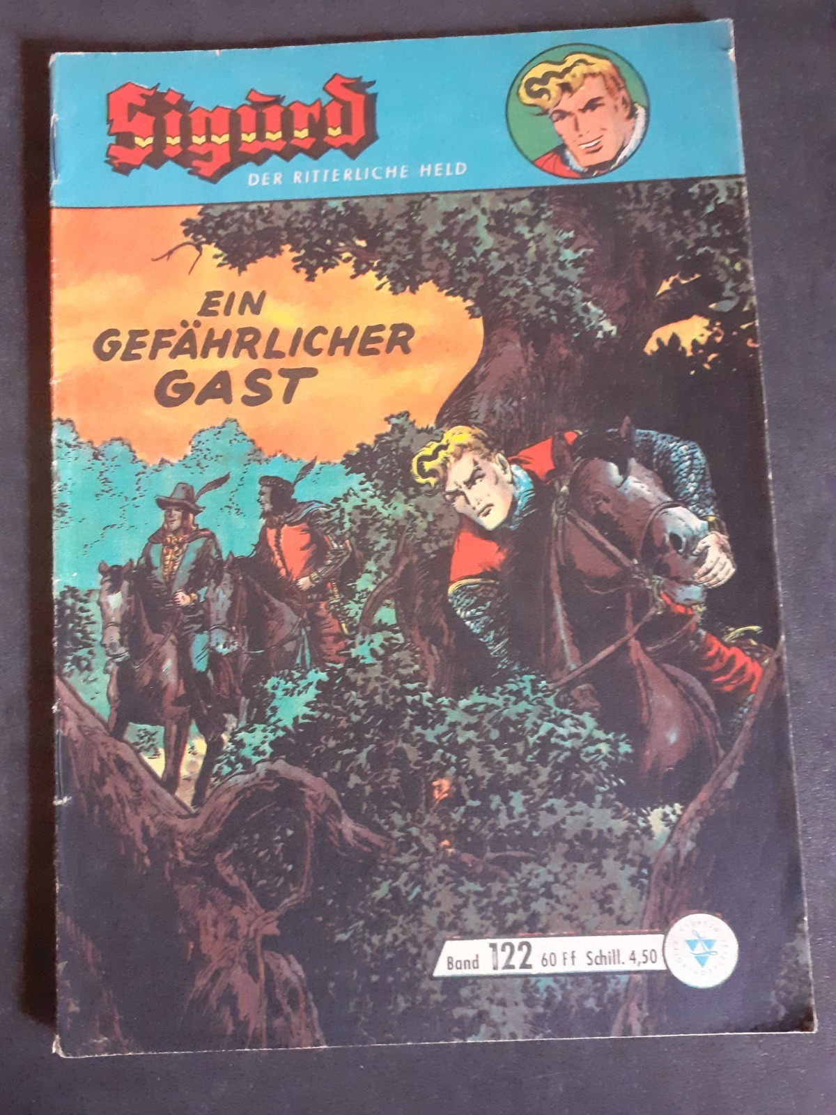 SIGURD - n.: 122 - Lehning grande volume - #12898#