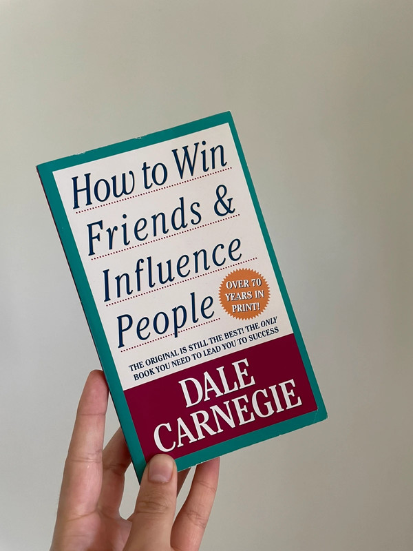How to Win Friends & Influence People
