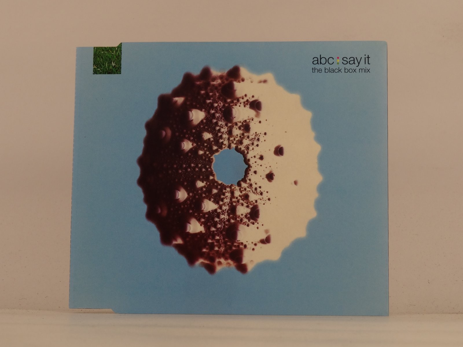 ABC SAY IT (F72) 4 Track CD Single including Picture Sleeve EMI RECORDS LTD