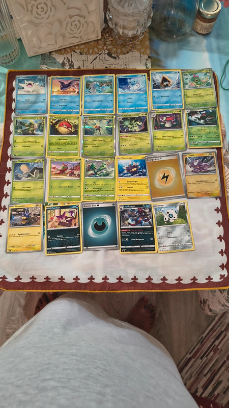 Carte pokemon