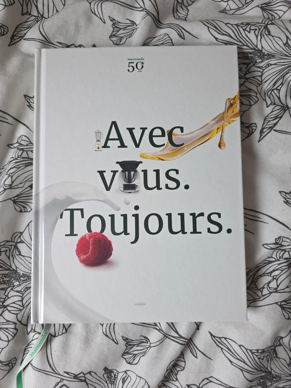 Livre 50ans thermomix