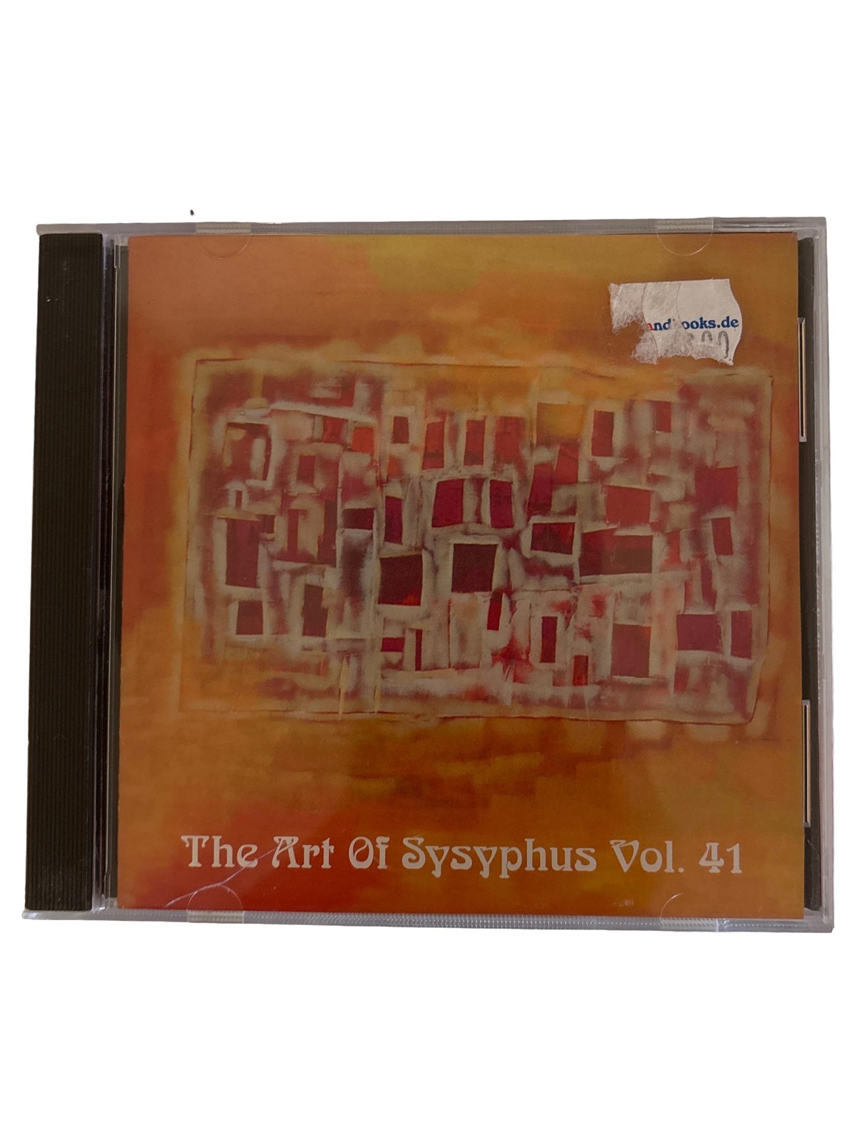 The Art Of Sysyphus Vol 41 CD Eclipsed Magazin Prog Rock