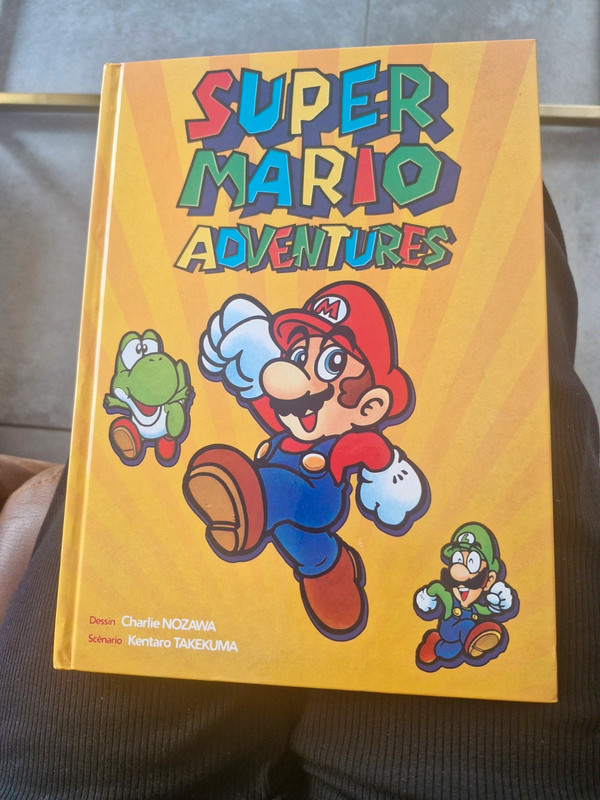 Bd mario