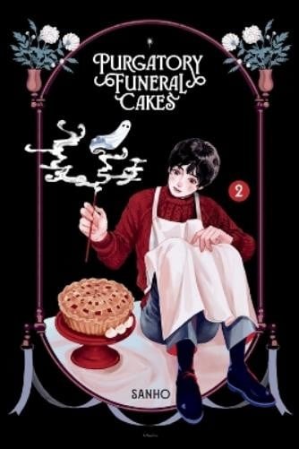 Sanho Purgatory Funeral Cakes Volume 1 (Tascabile)