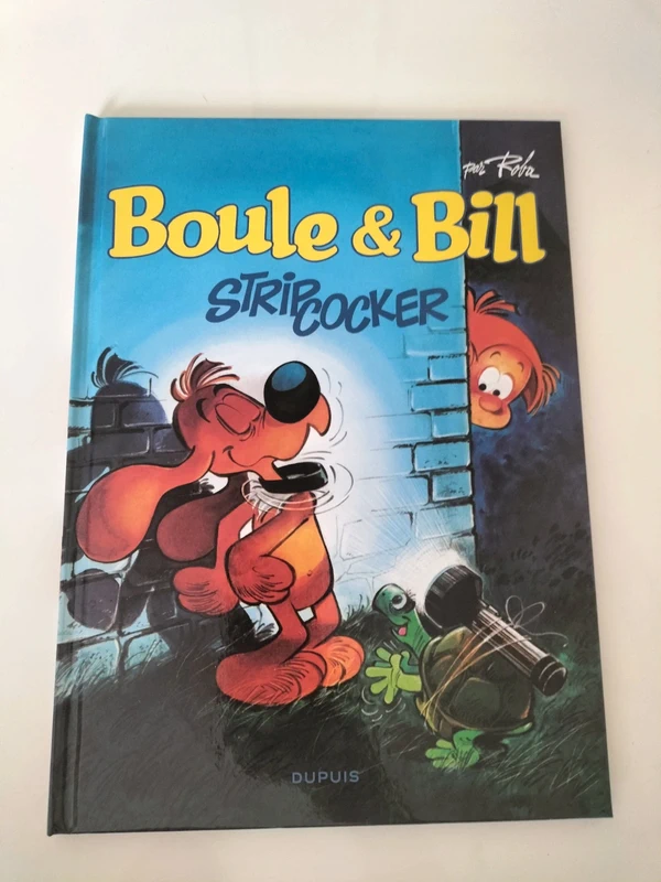 Bd boule et bill