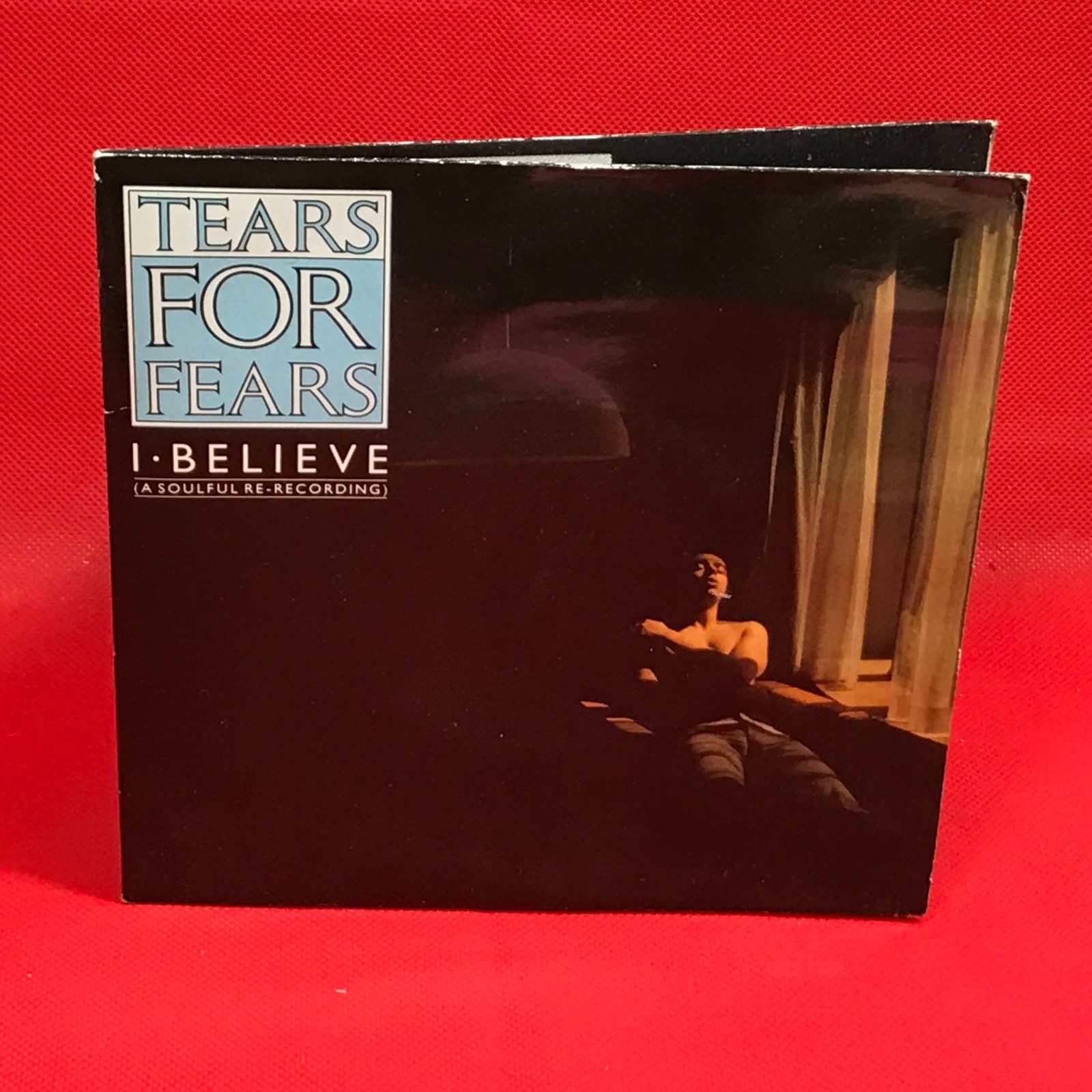 TEARS FOR FEARS I Believe 1985 UK 4-track double vinyl 7" vinyl single record 45