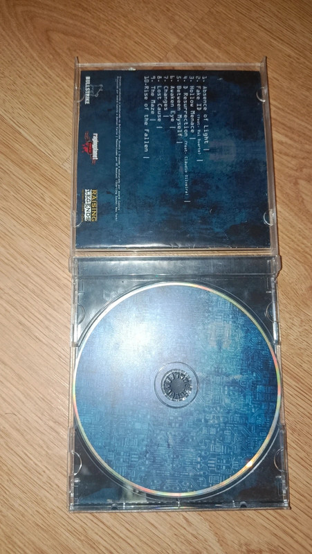 Álbum de Drop D