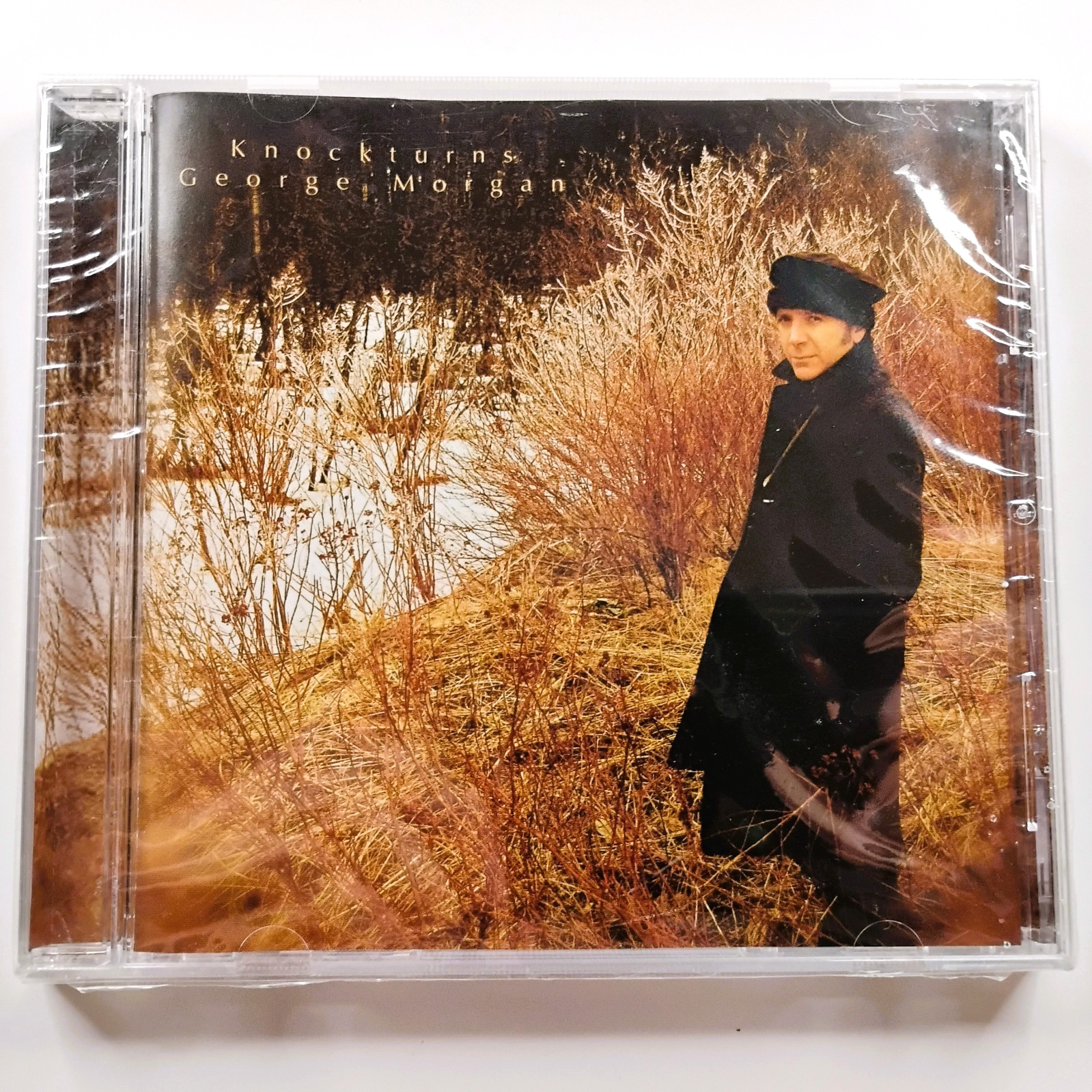 Knockturns by George Morgan (CD, 2007) Alison Black Newfoundland NEW SEALED RARE