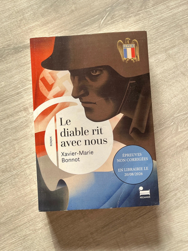 Le diable rit avec nous