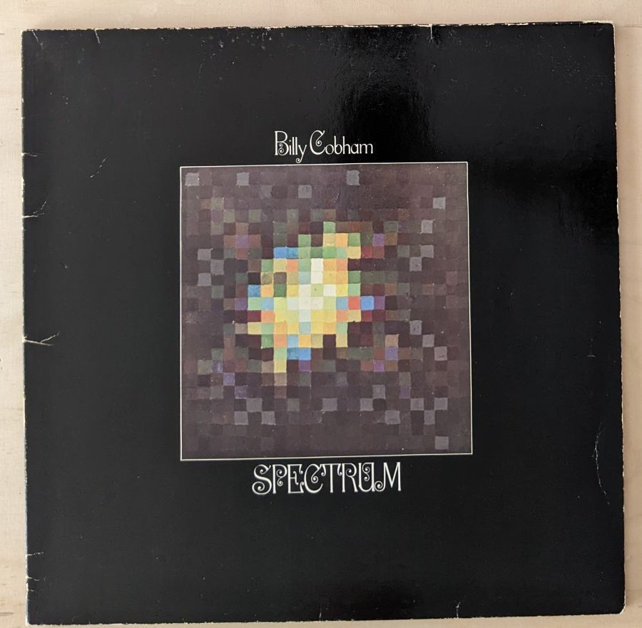Billy Cobham - Spectrum  Atlantic  LP