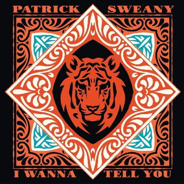 Patrick Sweany ‎– I Wanna Tell You (New Sealed Vinyl LP) 158