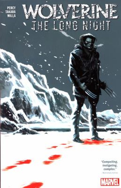 Wolverine: La lunga notte tascabile Benjamin, Takara, Marcio Perc