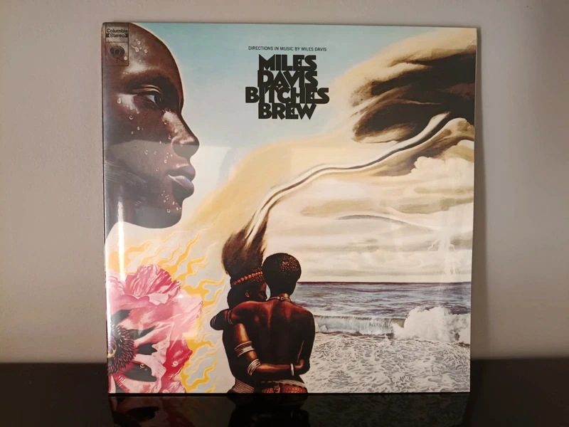 Miles Davis "Bitches Brew"