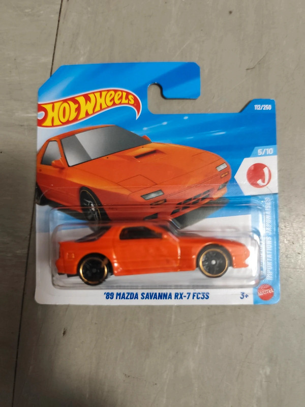 Hot weels