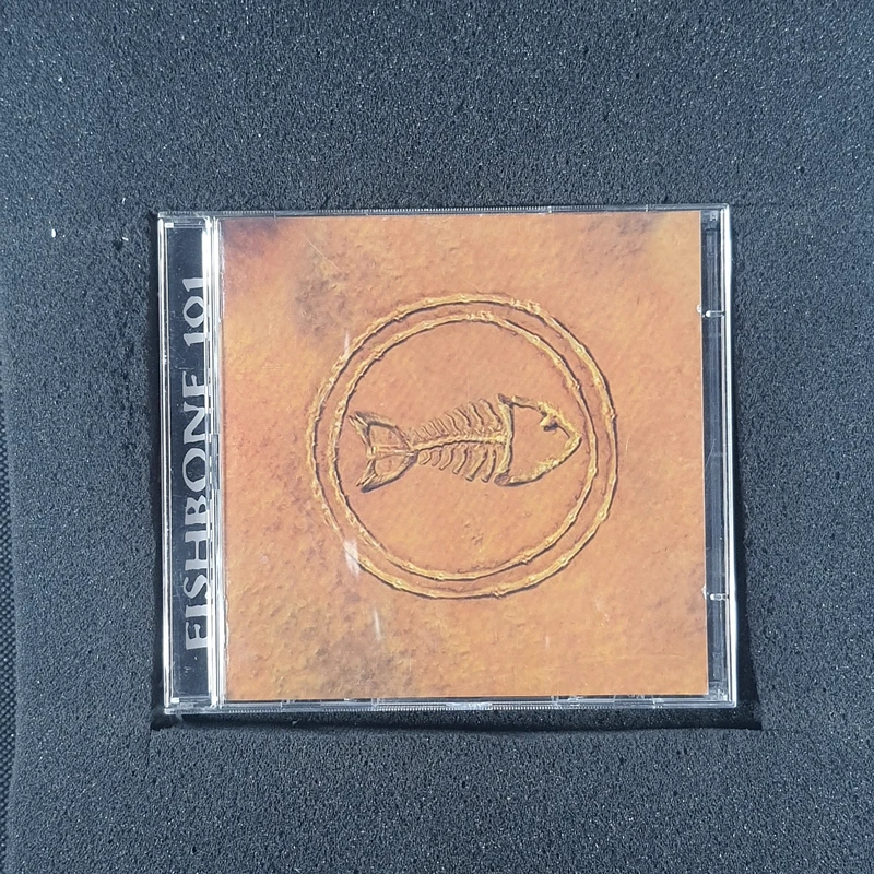 Fishbone – Fishbone 101: Nuttasaurusmeg Fossil Fuelin' The Fonkay - 2xCD - (1996) b2713